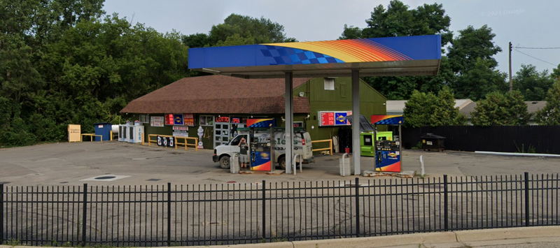 Runyan Lake Food Center (Sunoco Gas, Jennings Superette) - 2024 Street View Sunoco